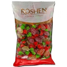 Bomboane Roshen Citrus Mix, 1Kg, Diverse Arome, Ambalate Individual, Bomboane Roshen, Bomboane cu Umplutura, Bomboane cu Aroma, Bomboane cu Fructe, Ro foto