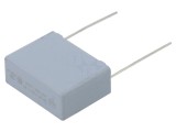 Condensator VISHAY cu polipropilenă 1&micro;F 630V DC THT 22,5mm