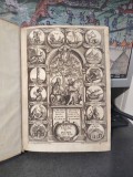 Jacob Hugues, Iacobi Hugonis can. theol. Belg&aelig; Insulensis, Vera historia Romana seu origo Latii vel Itali&aelig; ac Romanae vrbis..., Roma MDCLV 1655, 233