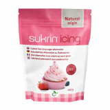 Indulcitor pentru deserturi Melis, 400g, Sukrin