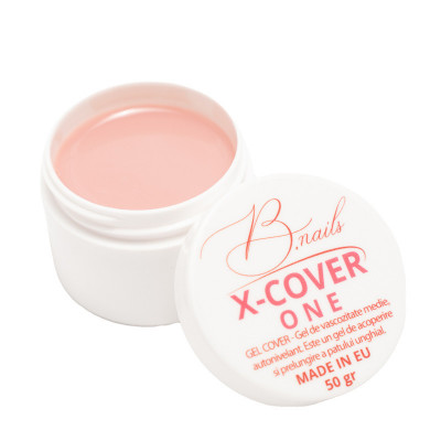 Cover gel B.nails 50g X-COVER ONE foto