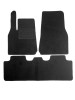 Set covorase auto mocheta Tesla Model Y 2020-&amp;gt;, Negru, 3 buc. AutoDrive ProParts