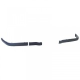 Set de ornamente pentru bara de protectie, 3 piese, potrivit pentru bara de protectie sport pentru BMW Seria 3 E36 90-99 Performance AutoTuning