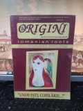 Origini, Romanian Roots, nr. 1,2,3 ian.-mar. 2007, Emil Cioran Mircea Eliade 082