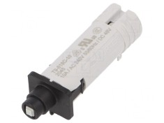 &Icirc;ntrerupător de supracurent 240VAC 48VDC 10A SPST