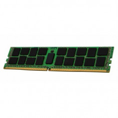 Memorie server Kingston 32GB (1x32GB) DDR4 2933MHz CL21 2Rx8 Micron E Rambus foto