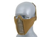 Masca plasa Half Face 2.0 CS Tan