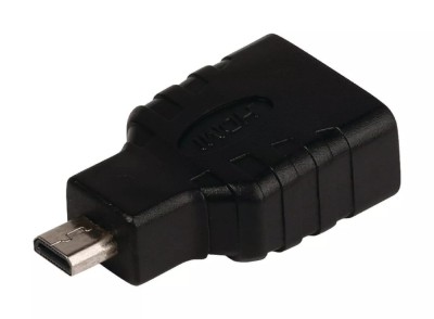 Adaptor micro HDMI-intrare HDMI Valueline foto