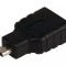 Adaptor micro HDMI-intrare HDMI Valueline