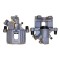Etrier frana spate, Mini Mini (R50, R53), 06.2001-09.06, Mini Cabriolet (R52), 04.2004-07.08, partea dreapta, spate; puntea spate; dreapta; in spatel