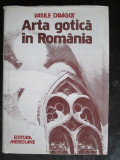 Arta gotica in Romania-Vasile Dragut