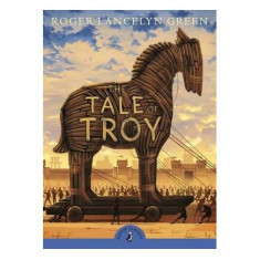 The Tale of Troy - Paperback brosat - Roger Green - Penguin Books Ltd