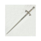 Cumpara ieftin Spada Cavalerilor Templieri Silver &ndash; Ediție de Lux Marto Toledo &ndash; Oțel AISI 440