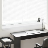 vidaXL Prag de fereastră Alb 140 x 25 x 4,5 cm PVC 42046802