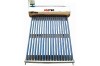 Kit Panou Solar Apa Calda 150L Sontec, INOX, NePresurizat, 15 Tuburi, Vas Flotor, 3-4 Persoane