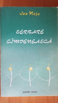 Serbare campeneasca- Ion Noja foto