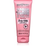 Soap &amp; Glory The Scrub of Your Life exfoliant pentru corp 200 ml