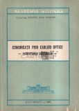 Comunicatii prin cabluri optice Proiectarea sistemului Ioan Dumitru Petruta