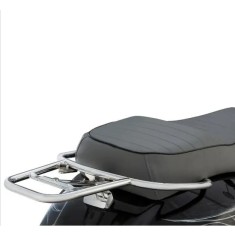 Portbagaj cromat spate (pentru cutie bagaj) Vespa GT-GTS-GTV - GTV Sei Giorni 4T LC 125-200-250-300cc