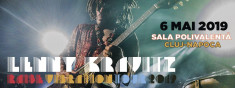 Vand 2 bilete concert Lenny Kravitz TEREN/STANDING 700 lei foto