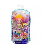 Papusa Enchantimals - Ocean Kingdom - Radia Rainbow Fish Si Flo | Enchantimals
