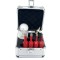 Set carote diamantate pt. gresie portelanata &amp; piatra - diam. 6, 8, 10, 12 mm Profesional Standard - DXDY.REDrill.MiniSet