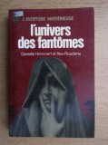 Danielle Hemmert - L&#039;univers des fantomes
