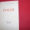 A. E. BACONSKY - POEZII ( foarte rara ) *