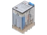 Releu electromagnetic FINDER 4PDT 24VDC 7A 55.34.9.024.0074