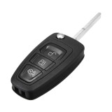 Cumpara ieftin Carcasa Cheie Ford tip briceag, 3 Butoane, compatibila Mondeo, Focus, S-Max, Galaxy, C-Max, Transit Connect, modele 2010-2018