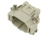 Conector HDC tată 6 pini 16A