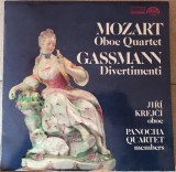 Disc Vinil Mozart*, Gassmann- Supraphon- 10 4113-1