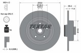 TEXTAR 92159803 PRO Disc frana