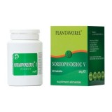 NORMOPONDEROL 40CPR, Plantavorel