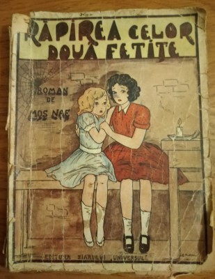 Mos Nae ( N. Batzaria ) - Rapirea celor doua fetite foto