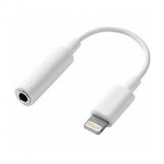 Cablu adaptor iPhone 7 la jack 3,5 stereo mama TED300143 foto