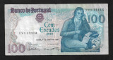 PORTUGALIA 100 Escudos 1985