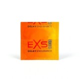 Set 144 Prezervative Delay pentru Intarzierea Ejacularii, Latex