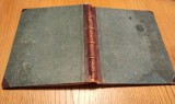 MINOLOGHION - Carte religioasa in chirilica - 295 p.(numerotate de la pagina 225 la pagina 520); coperta cartonata
