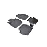 Covoare cauciuc stil tavita Ford Fiesta VII 2008-2017 Cod: 2D 60406, A10