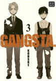 Gangsta. Volume 3 | Kawase Kohske