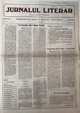 Jurnalul Literar, nr. 21, 28 mai 1990