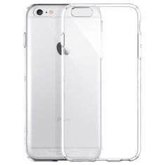 Husa Slim Fit Silicon 0.33mm, iPhone 6 /6S, Transparent