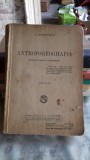 ANTROPOGEOGRAFIA - S. MEHEDINTI