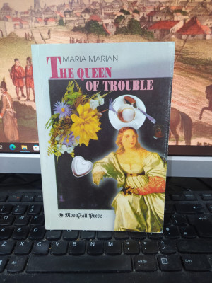 Maria Marian, The Queen of Trouble, Moonfall Press, Springfield 1997, 019 foto