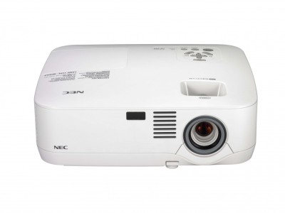Videoproiector refurbished NEC NP410W, 1280x800, 2600 lm foto