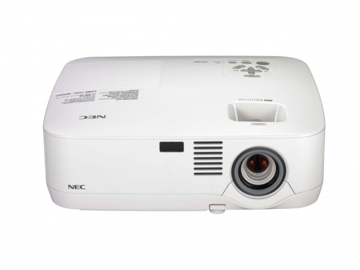 Videoproiector refurbished NEC NP410W, 1280x800, 2600 lm