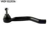 SKF VKDY 812036 Cap de bara