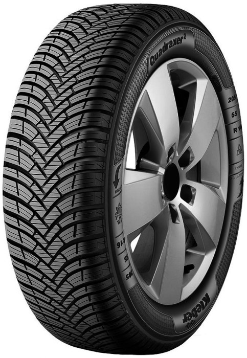 Anvelope Kleber Quadraxer 2 205/55R16 91H All Season Anvelope Kleber Quadraxer 2 205/55R16 91H All Season