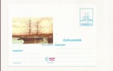 Carte Postala - Constanta - Bricul Mircea , necirculata 1997